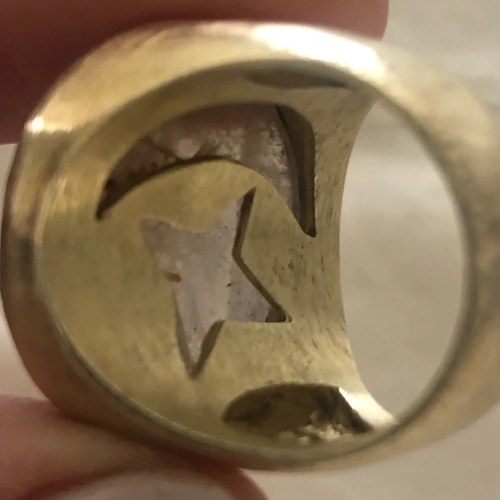 Statement ring - Picture 6 of 7